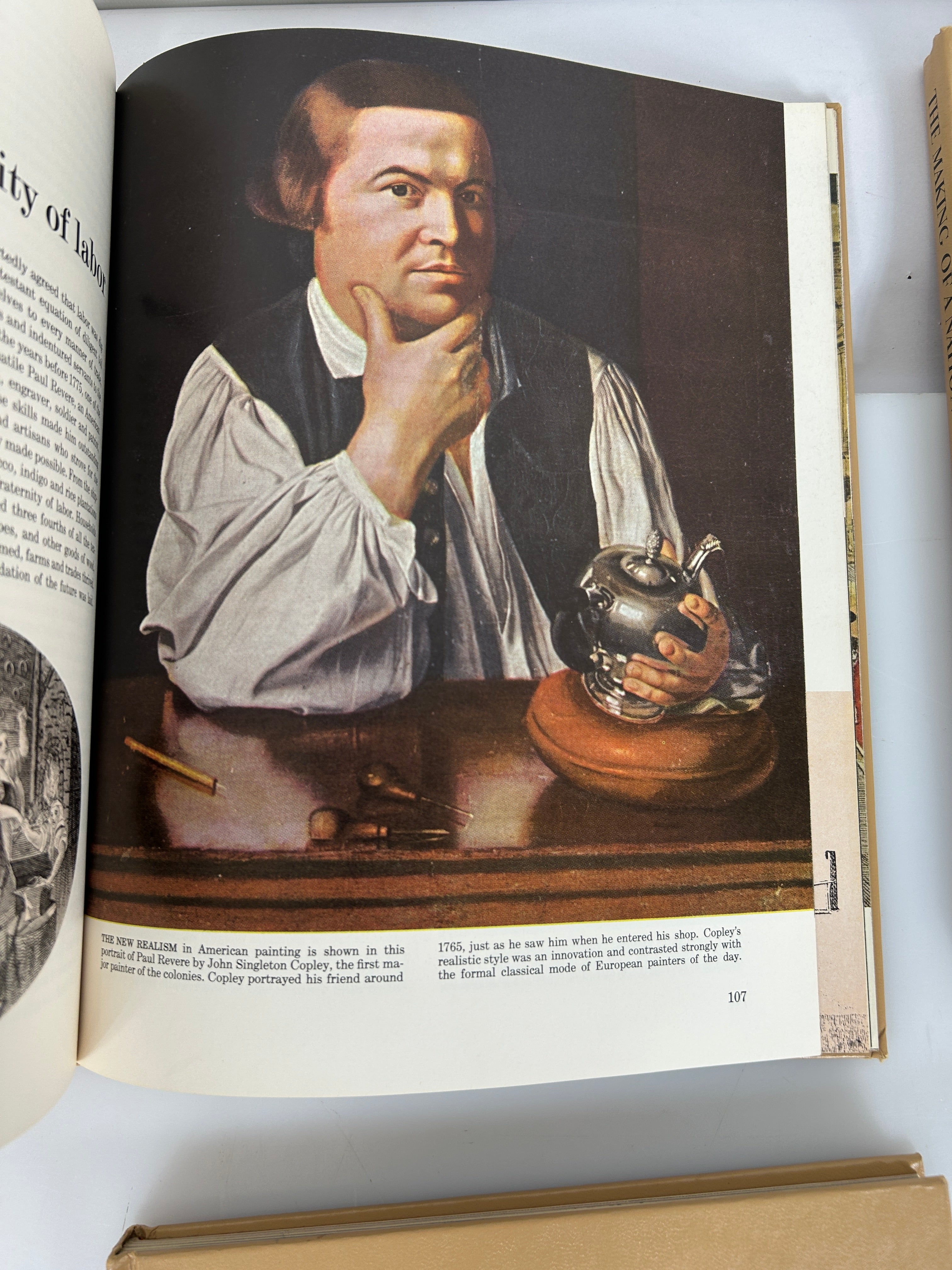 12 Vol Set The LIFE History of the United States 1964 HC