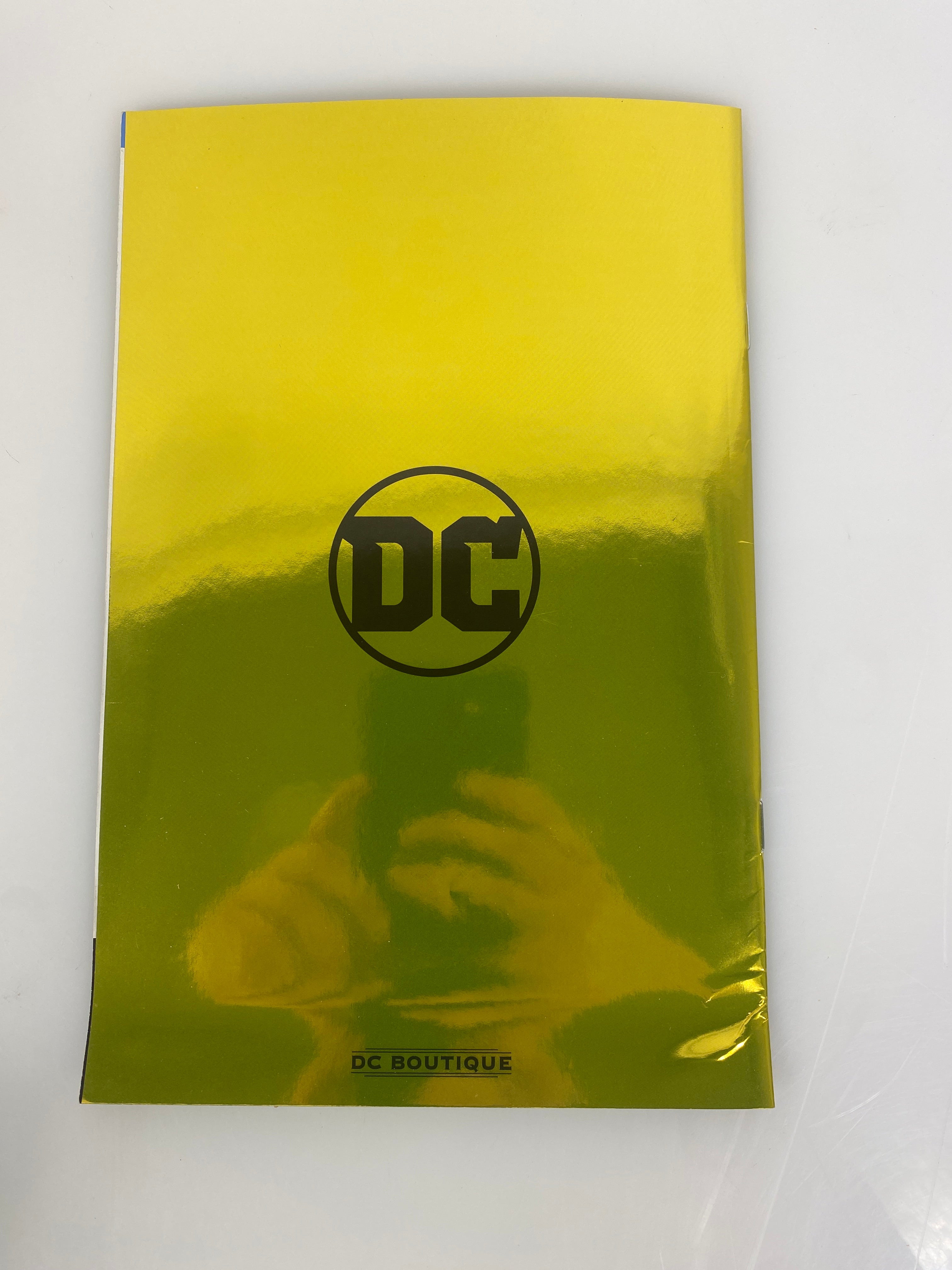 Batman #46 Gold DC Boutique Variant 2018