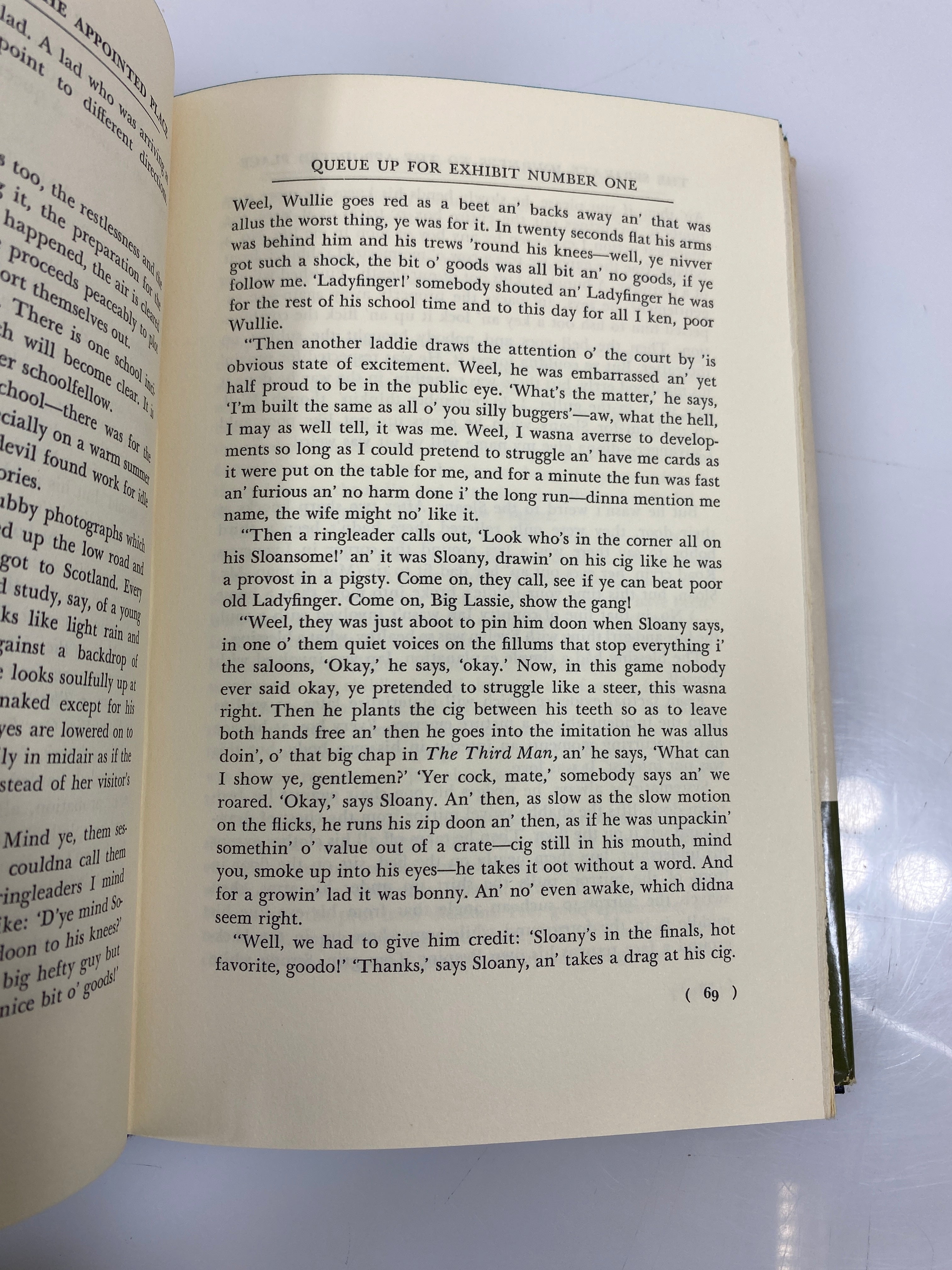 Beyond Belief by Emlyn Williams Random House 1968 HCDJ