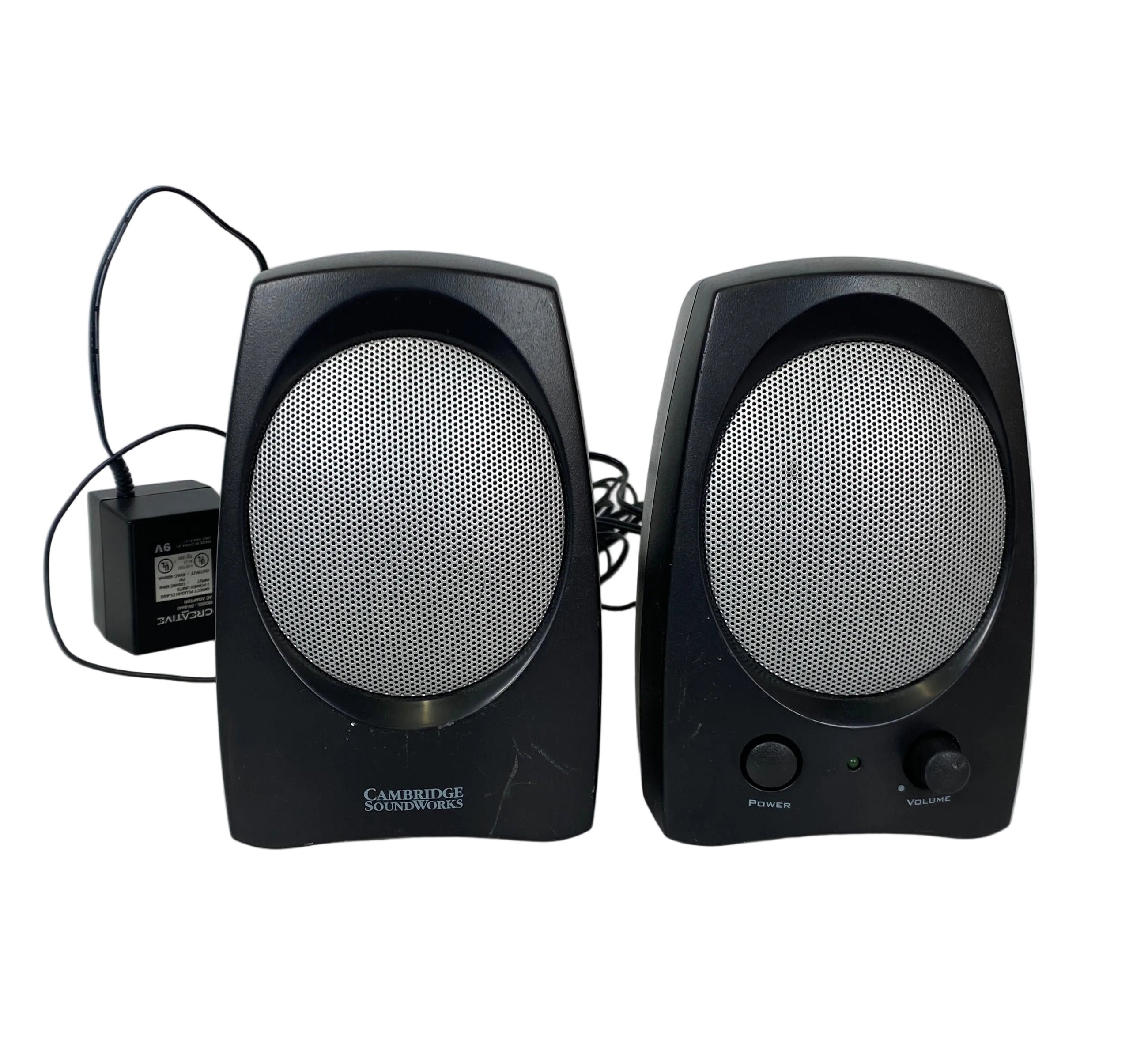 Creative GCS300 Cambridge Soundworks Speakers