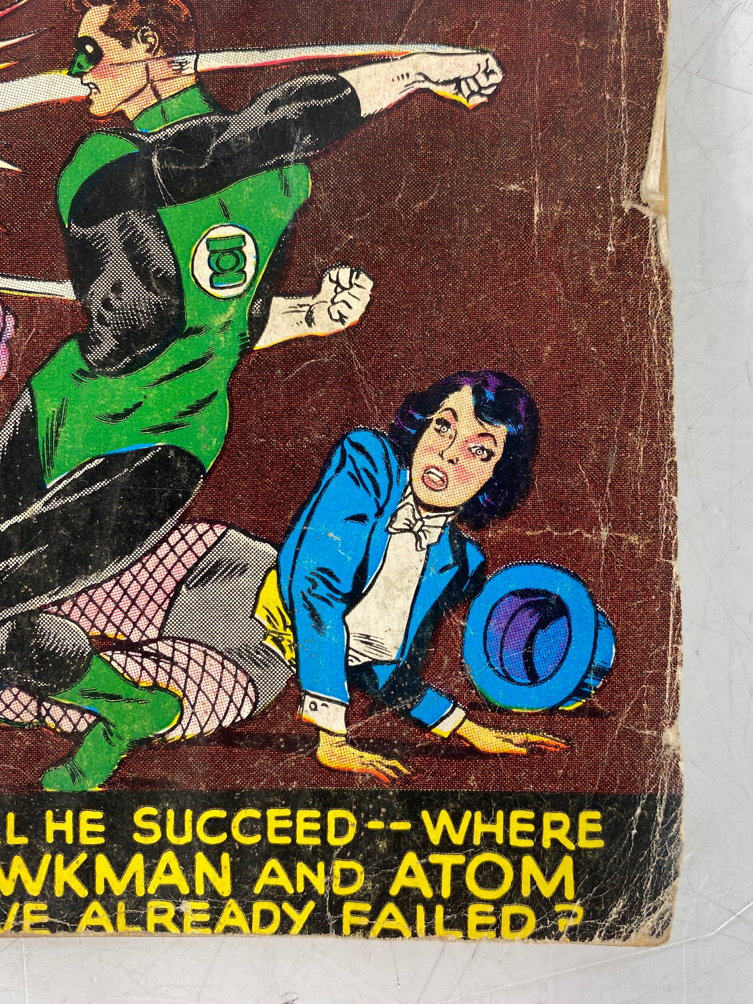 Green Lantern #42 (1966)