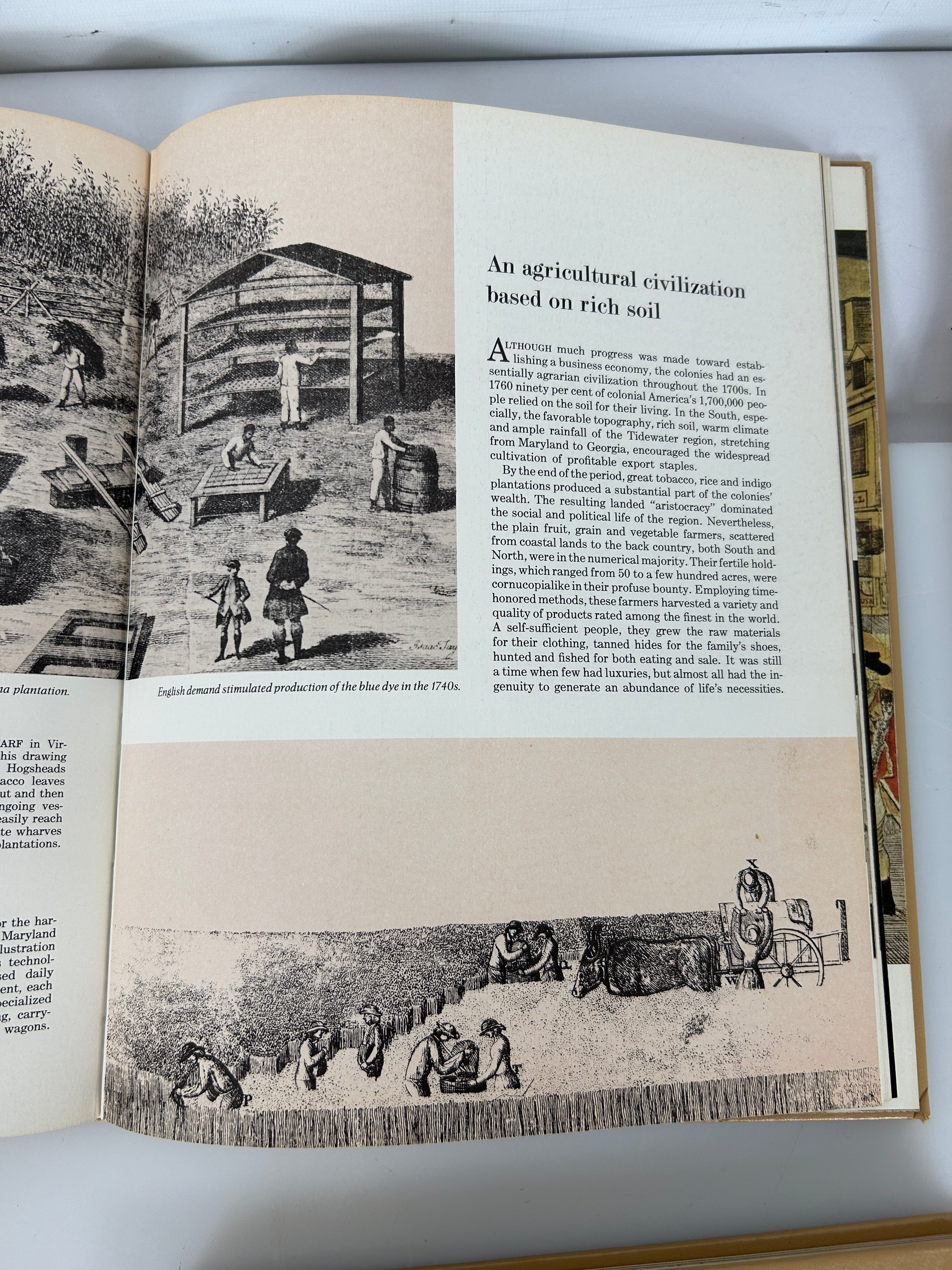 12 Vol Set The LIFE History of the United States 1964 HC