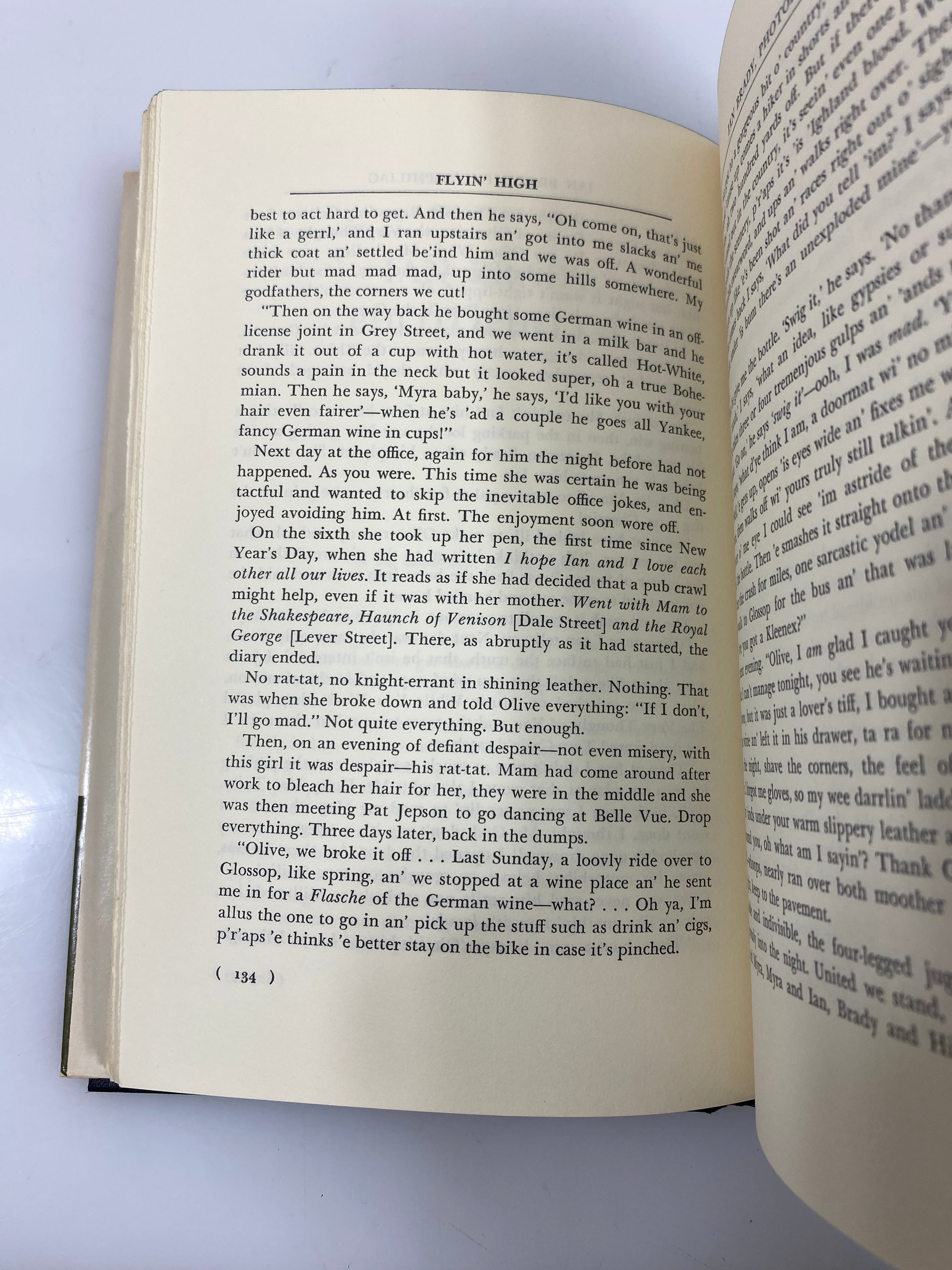 Beyond Belief by Emlyn Williams Random House 1968 HCDJ