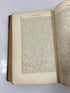 Degeneration by max Nordau 4th Ed. 1895 HC