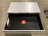 Teknion Furniture Systems Grey 3 Drawer Lockable File Cabinet