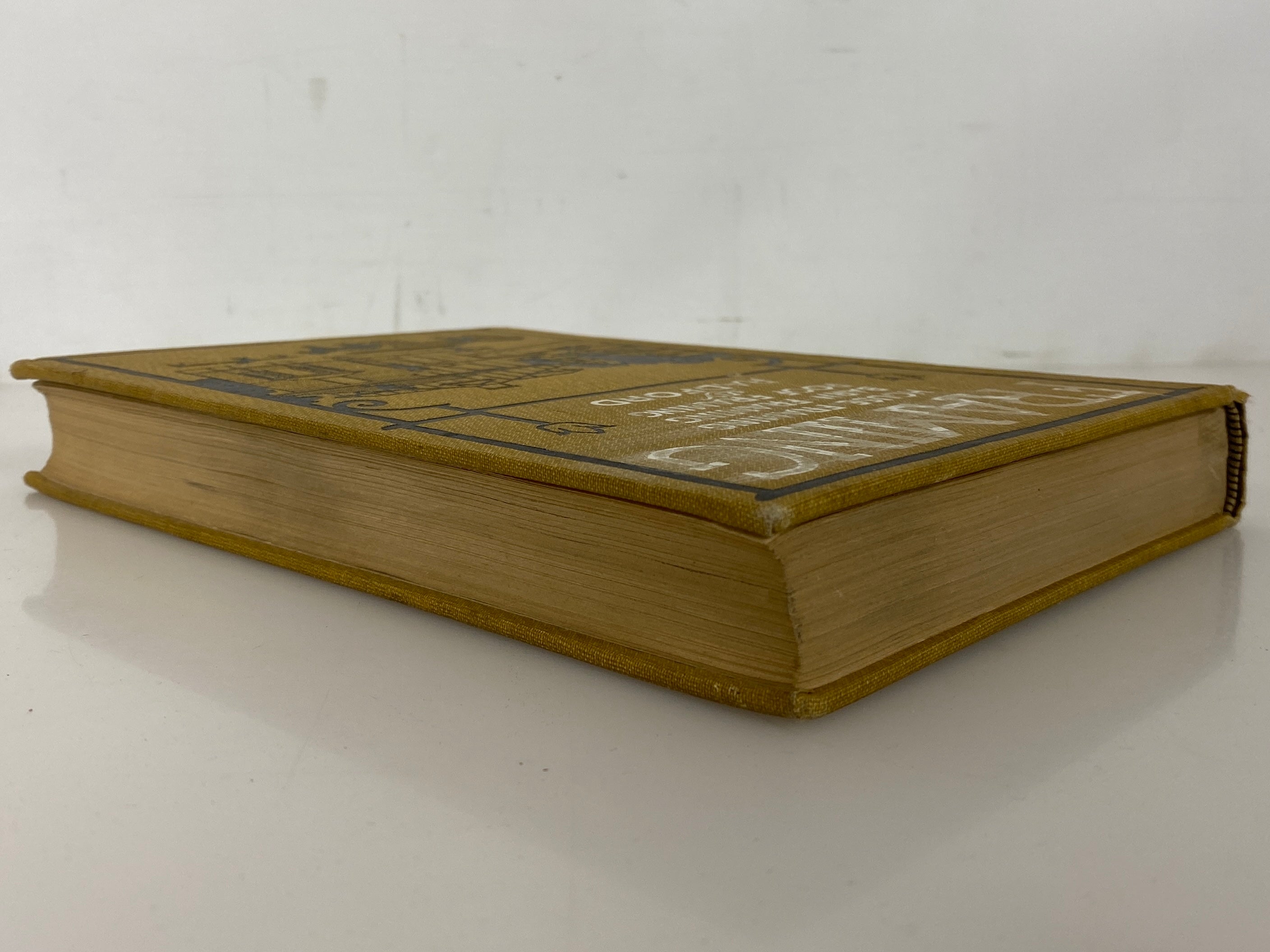 Framing House/Barn/Roof by Radford 1909 Illustrated Antique HC