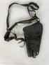 Black Leather World War II .45 Caliber Shoulder Holster US Western Mfg. Co.