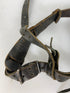 Black Leather World War II .45 Caliber Shoulder Holster US Western Mfg. Co.