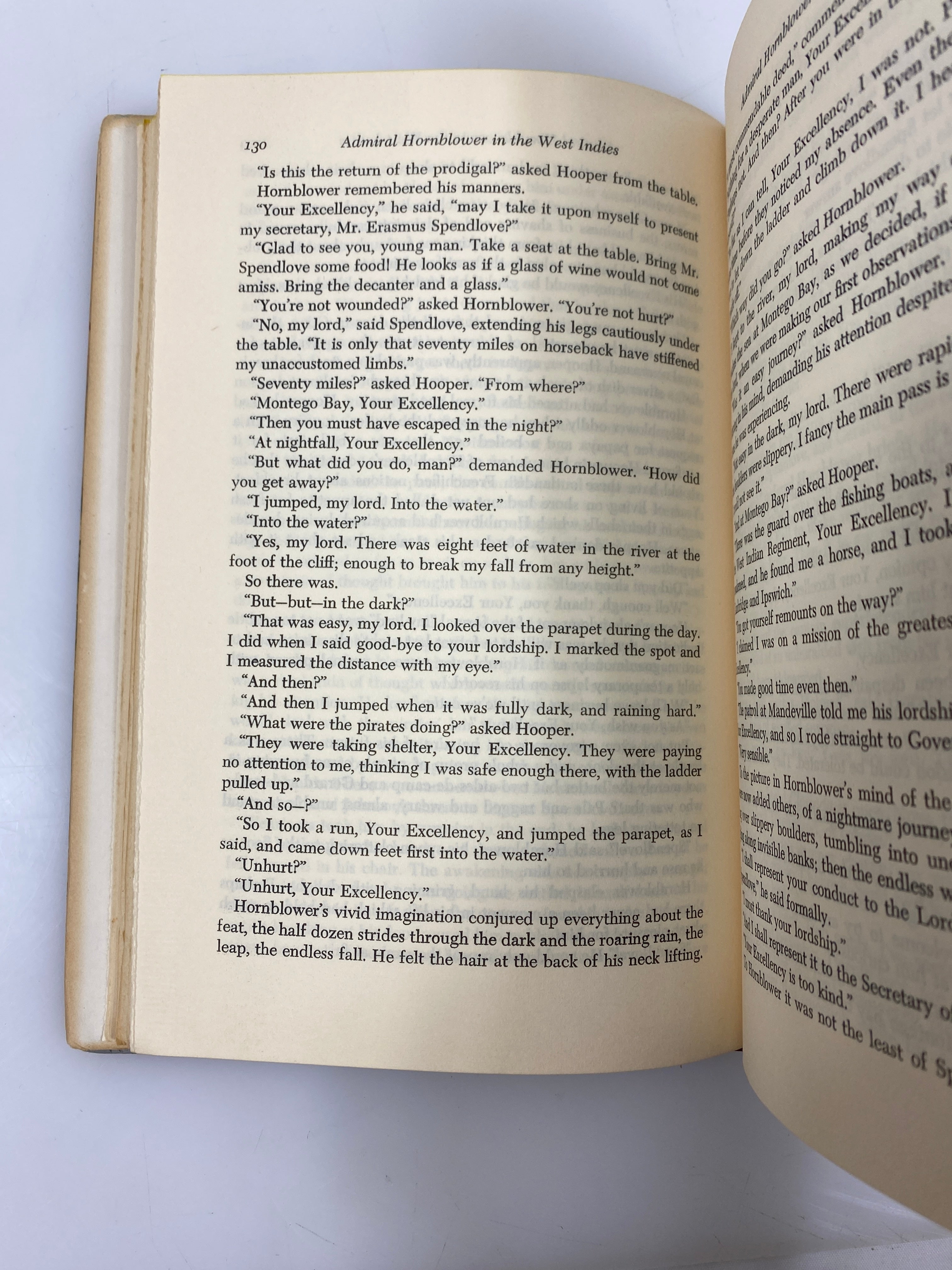 Admiral Hornblower in the West Indies C.S. Forester 1958 HCDJ