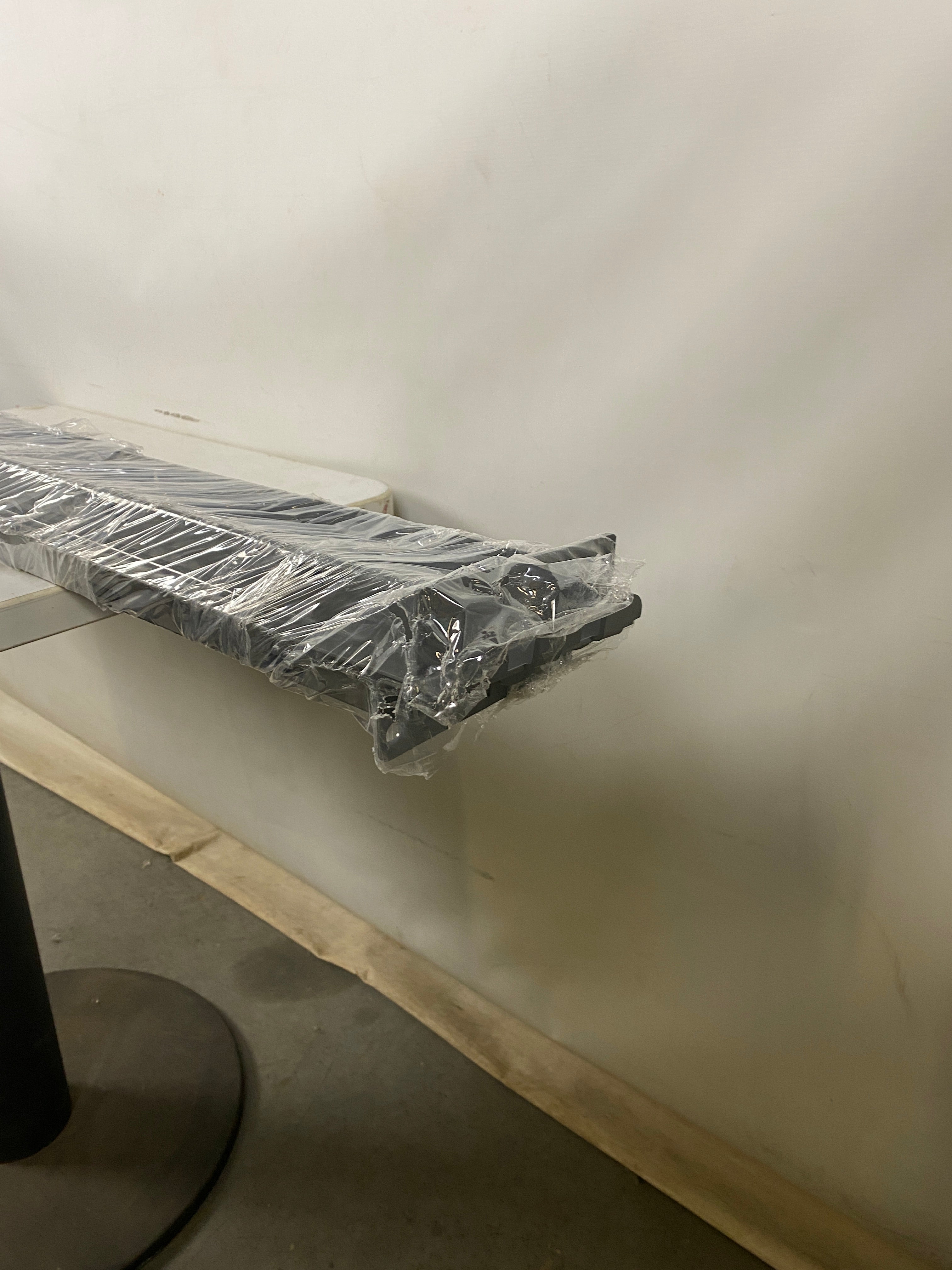 Uline H-5402 48x24 Bulk Rack Shelf Beam