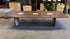 Large Wooden Conference Table w/ Outlet Placements