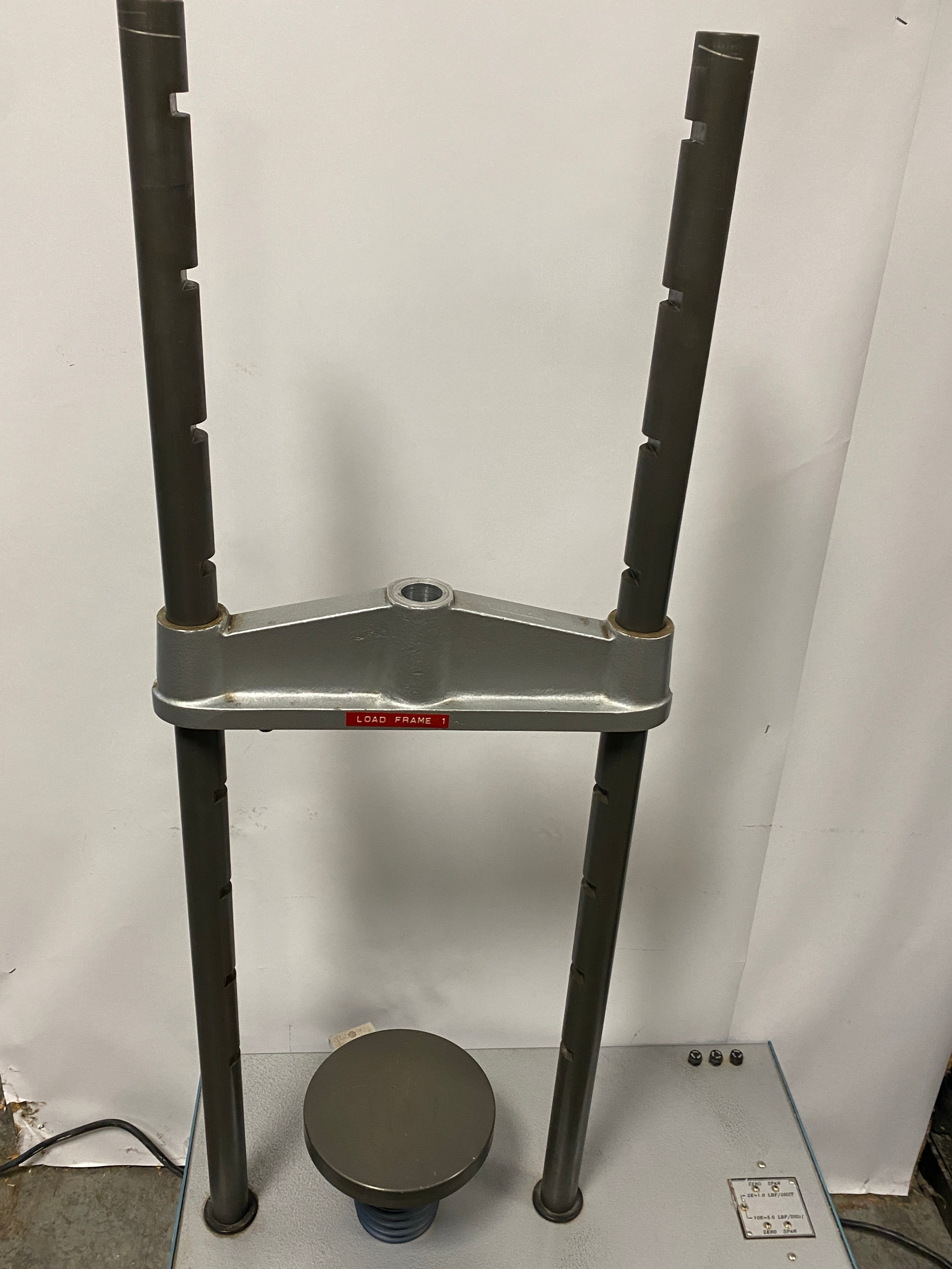 GeoTest S5771 Strain Controlled Load Frame