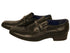 Steve Madden Black Leather Loafer Men's Size 9