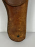 Vintage 1944 Tex Tan Brown Leather Holster U.S. Military