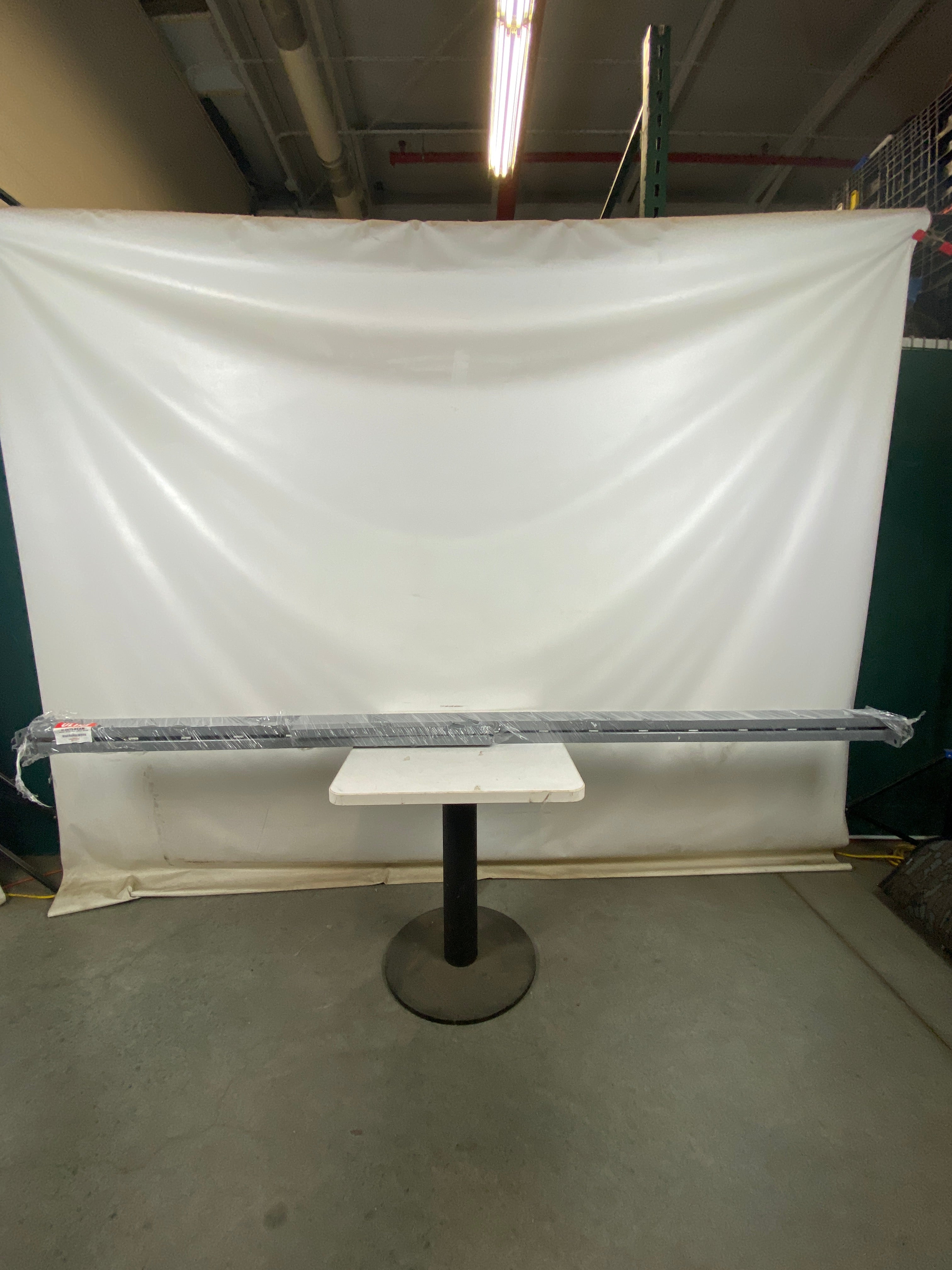 Uline H-2875 96x24 Bulk Rack Shelf Beam *New*