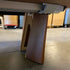 Large Wooden Conference Table w/ Outlet Placements
