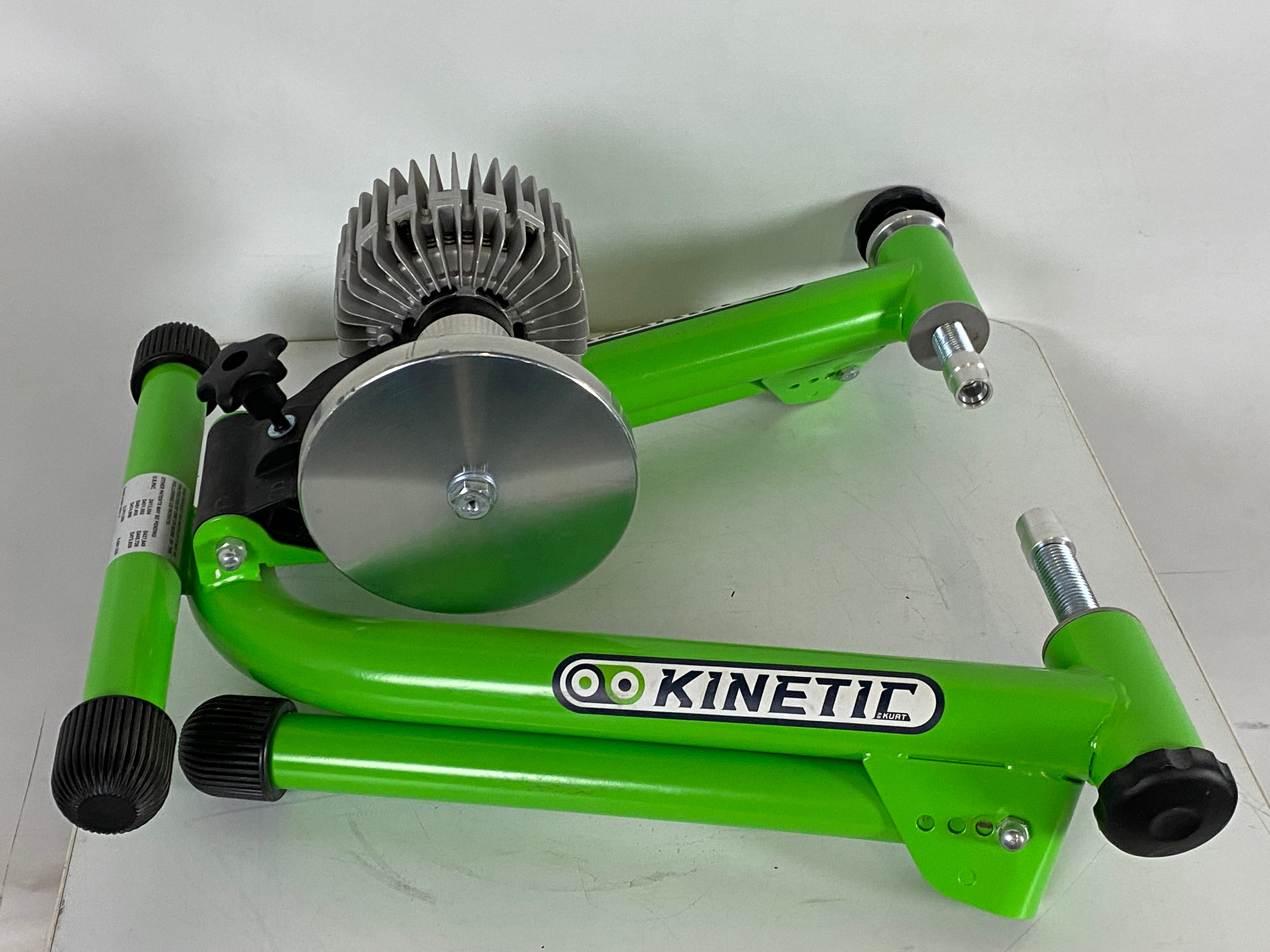 Kinetic Bike Trainer