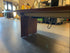Large Wooden Conference Table w/ Outlet Placements