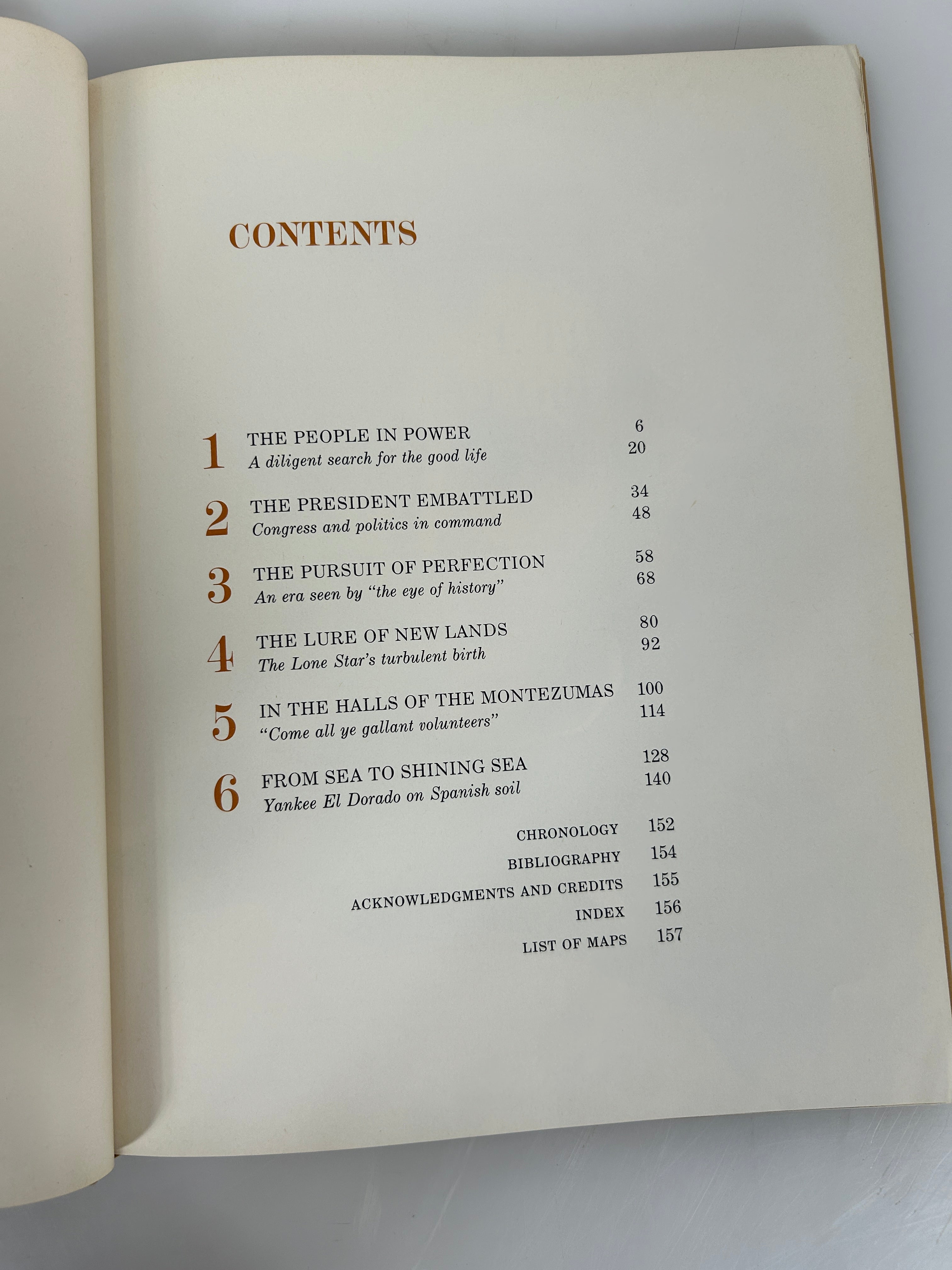 12 Vol Set The LIFE History of the United States 1964 HC