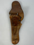 Vintage 1944 Tex Tan Brown Leather Holster U.S. Military