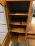 Wooden Mobile Entertainment Center