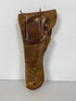 Vintage 1944 Tex Tan Brown Leather Holster U.S. Military