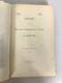 Lot of 3 Connecticut History: East Hartford/Second Church/Particular Court HC