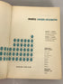 Chemistry: Principles and Properties by Sienko and Plane 1966 SC