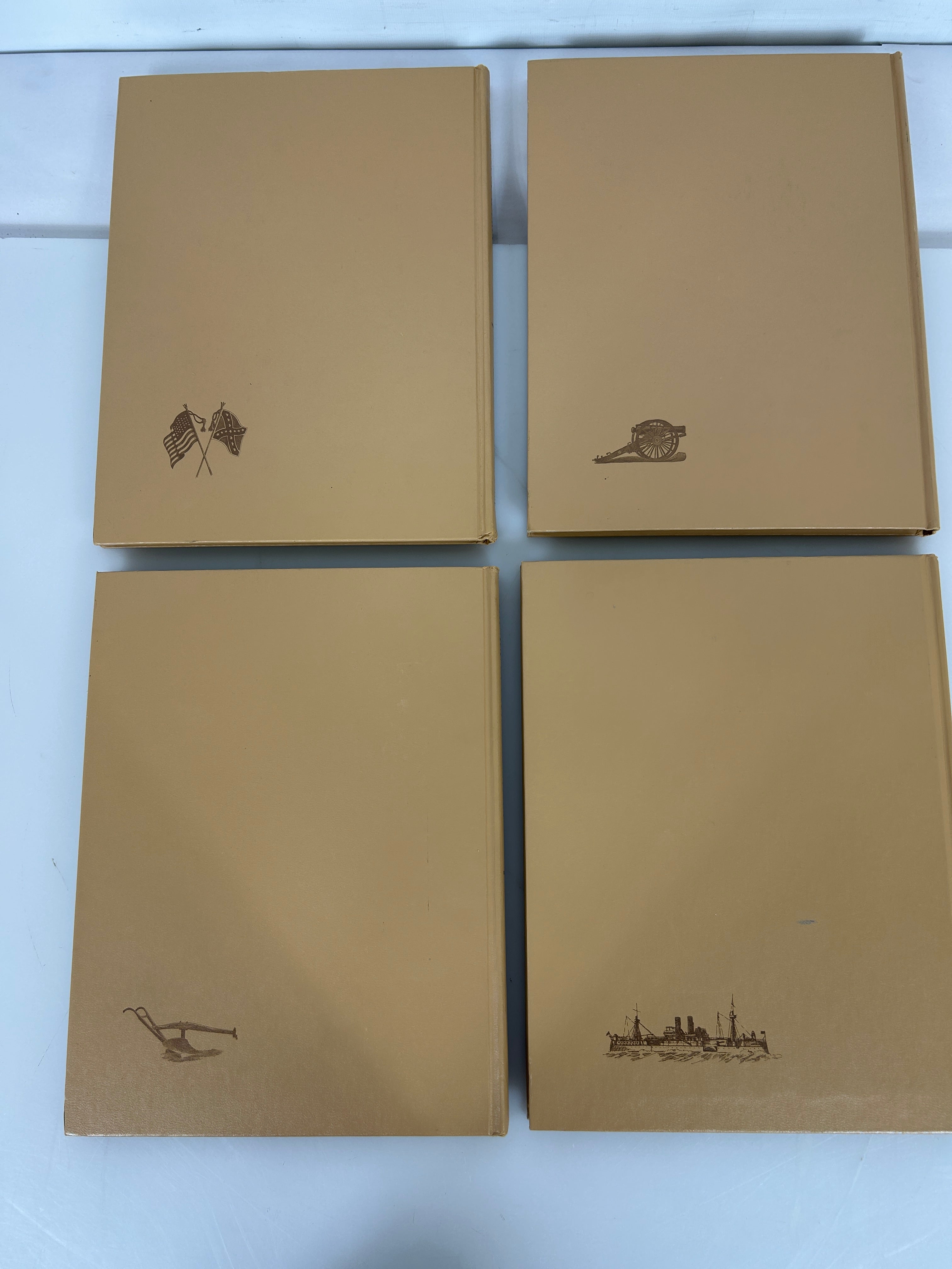 12 Vol Set The LIFE History of the United States 1964 HC