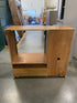 Wooden Mobile Entertainment Center