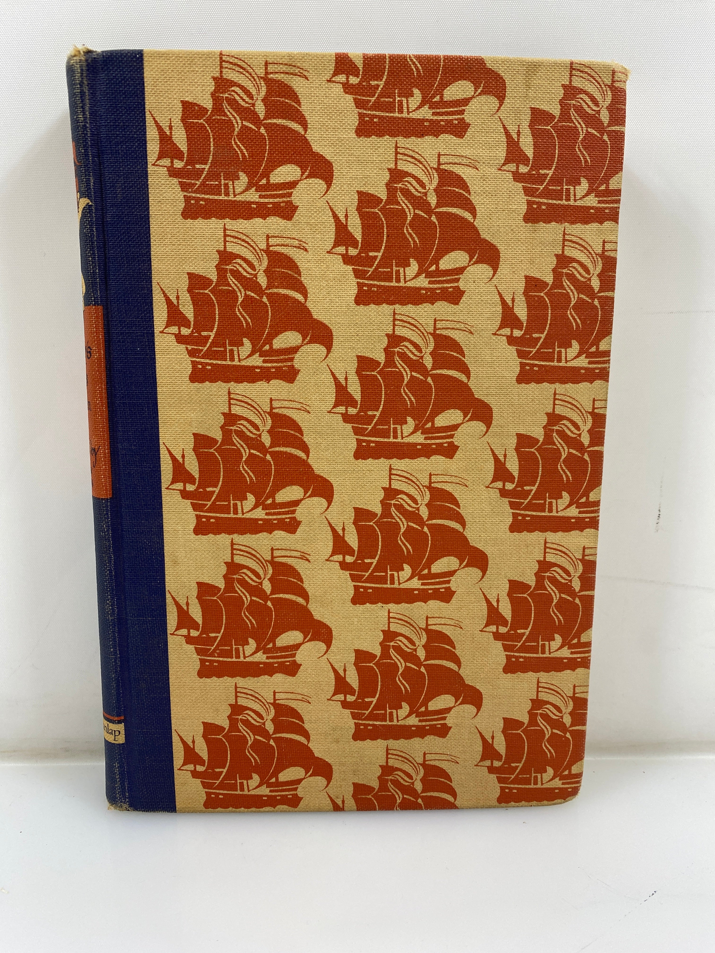 Gulliver's Travels by Jonathan Swift 1947 HC
