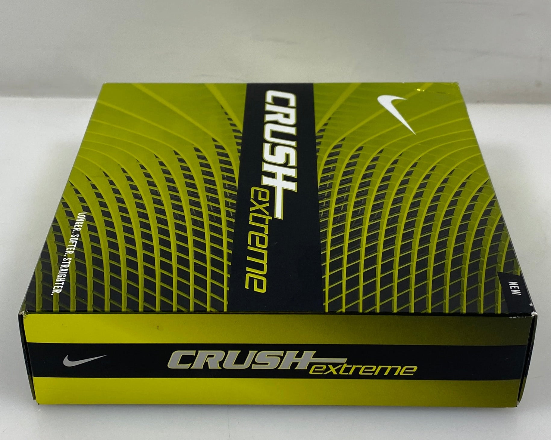 Nike Crush Extreme Pack of 16 Gold Balls w/ Emblems