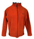 GAP Kids Orange Zip Up Jacket Size XXL