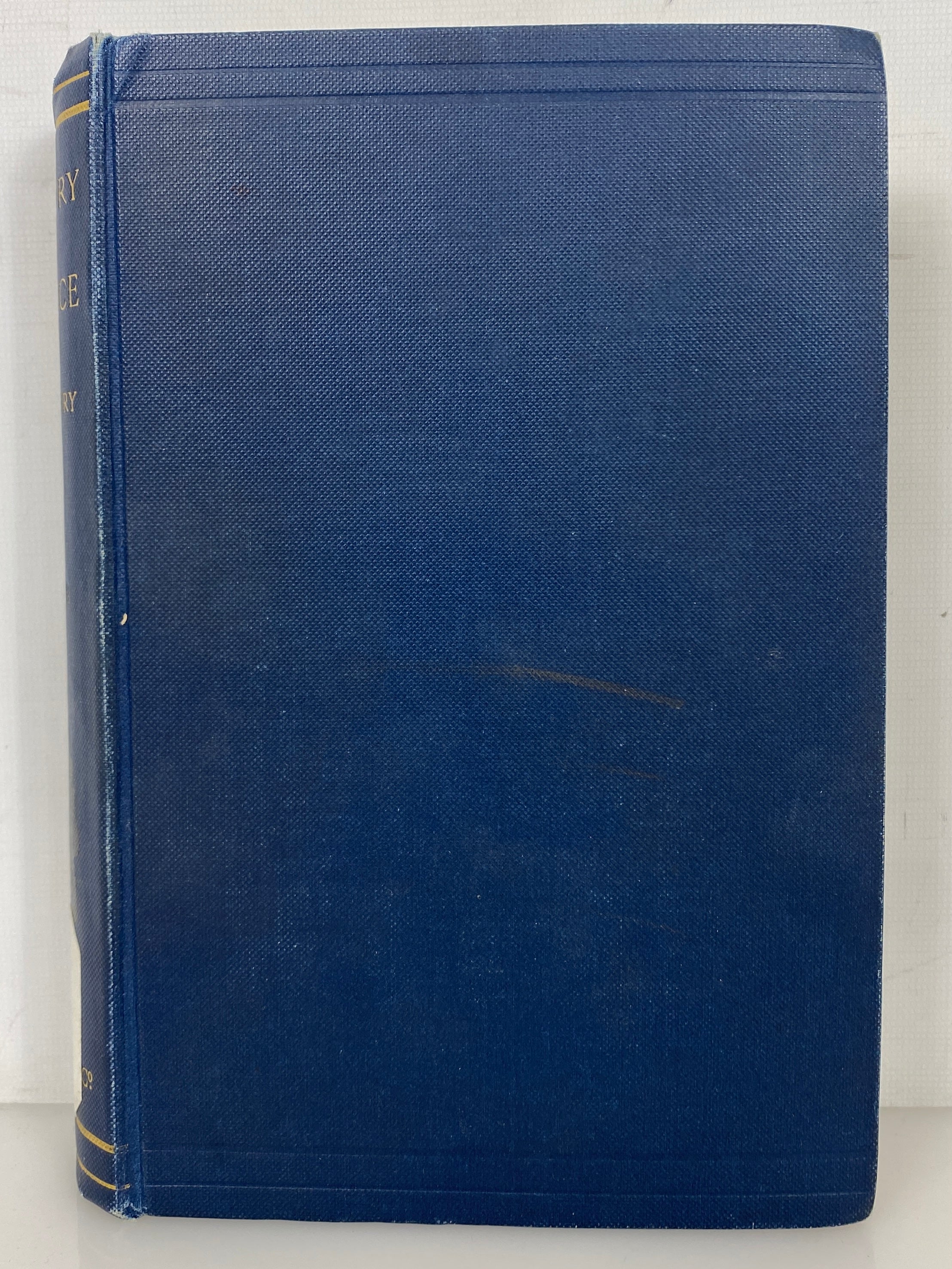 A History of Greece by J.B. Bury Vol II 1902 Antique Ex-Library HC