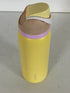 32 oz Pastel Yellow Owala Water Bottle