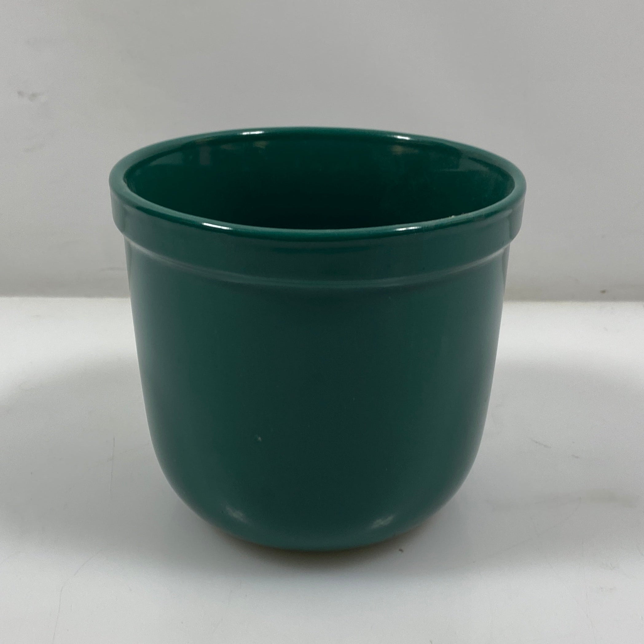 Michigan State Ceramic Plant Vase