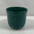 Michigan State Ceramic Plant Vase