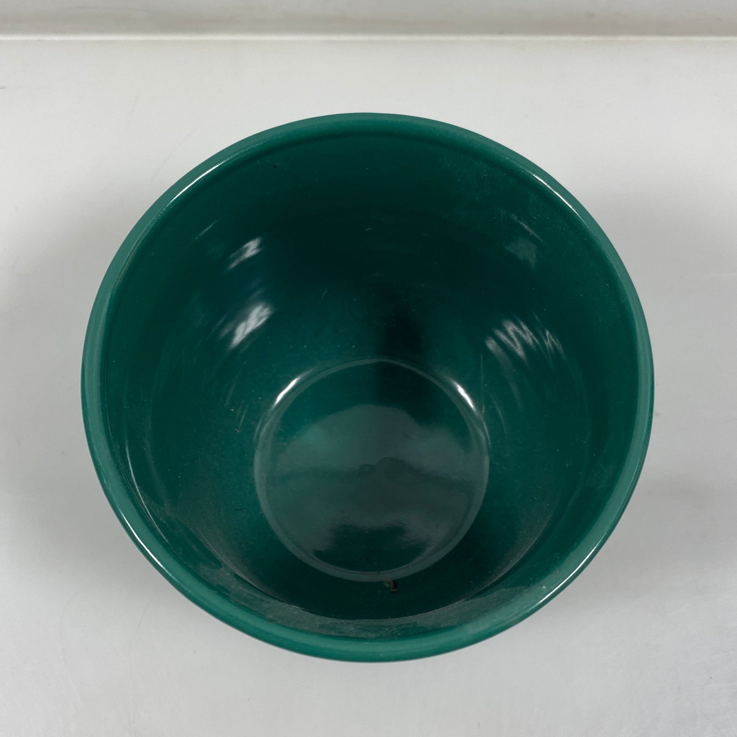 Michigan State Ceramic Plant Vase