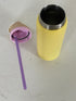 32 oz Pastel Yellow Owala Water Bottle