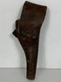 1904 Rock Island Arsenal H.E.K. Brown Leather Holster U.S. Military