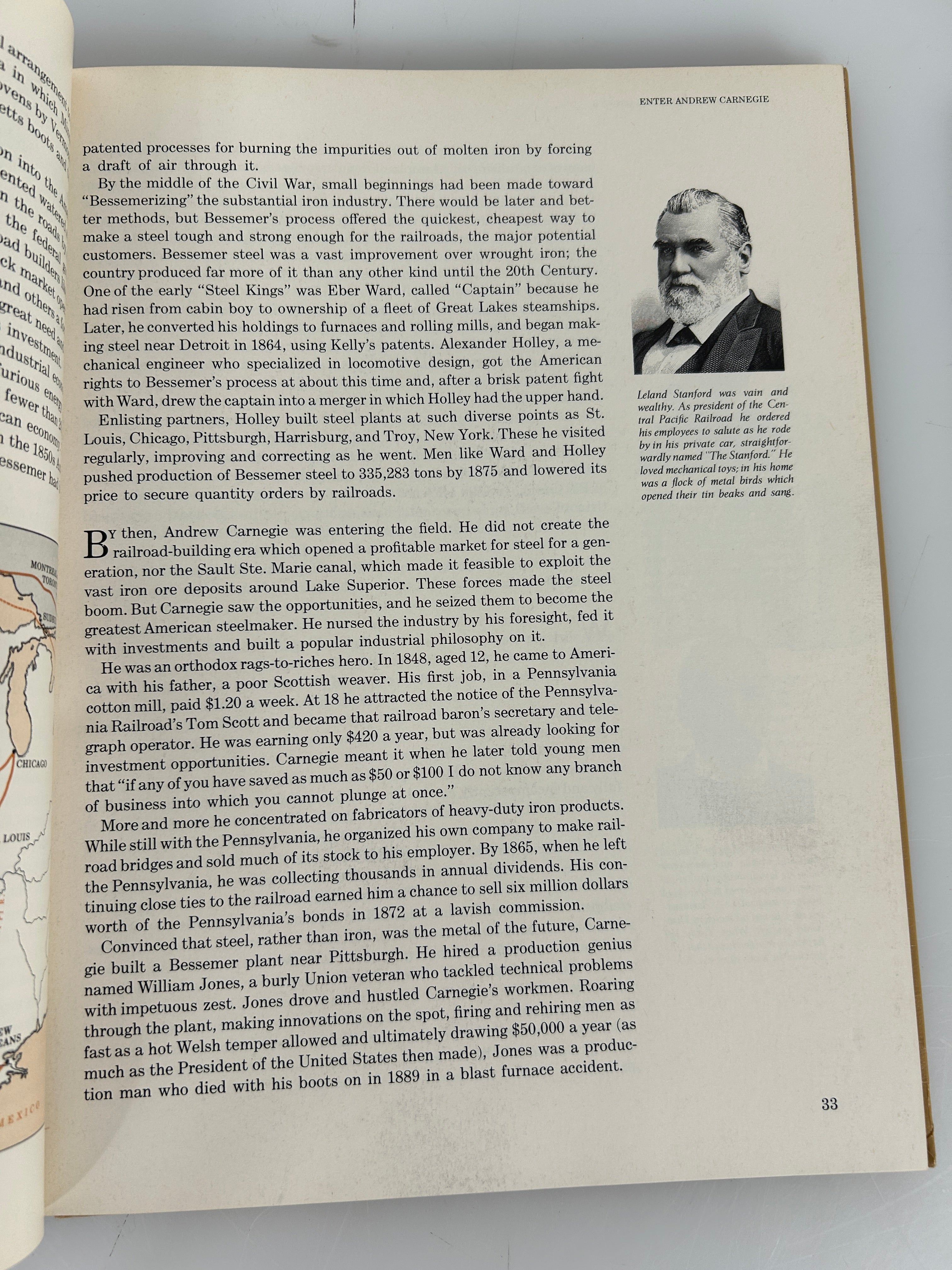 12 Vol Set The LIFE History of the United States 1964 HC