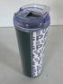 24oz MSU Spartan Tumbler with Sip Lid