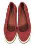 Merrell Luna Sport Slip-On Red Shoe Women's Size 9