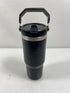 Stanley Black IceFlow Flip Straw Tumbler 30oz