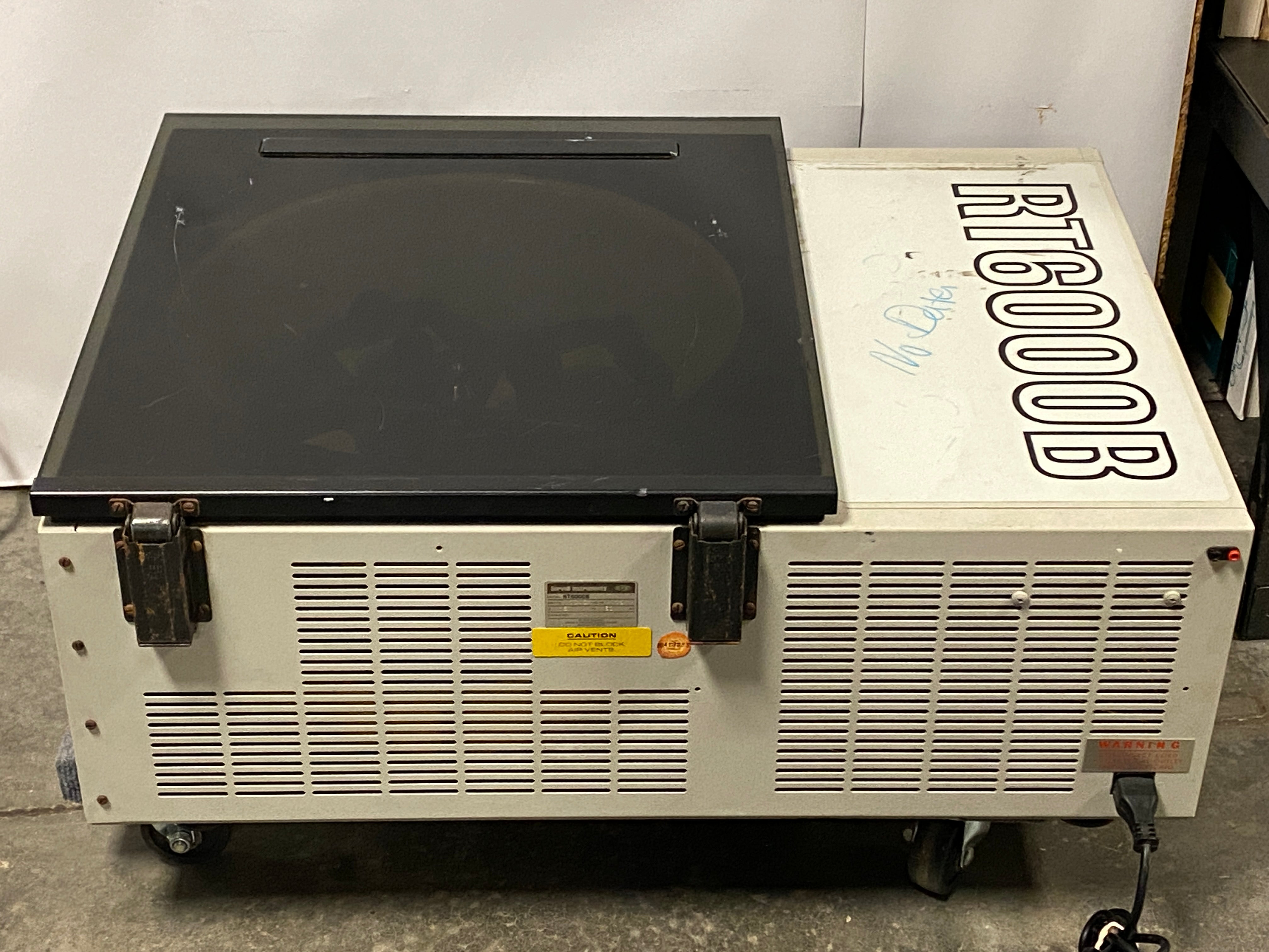 Sorvall RT60000B Refrigerated Centrifuge