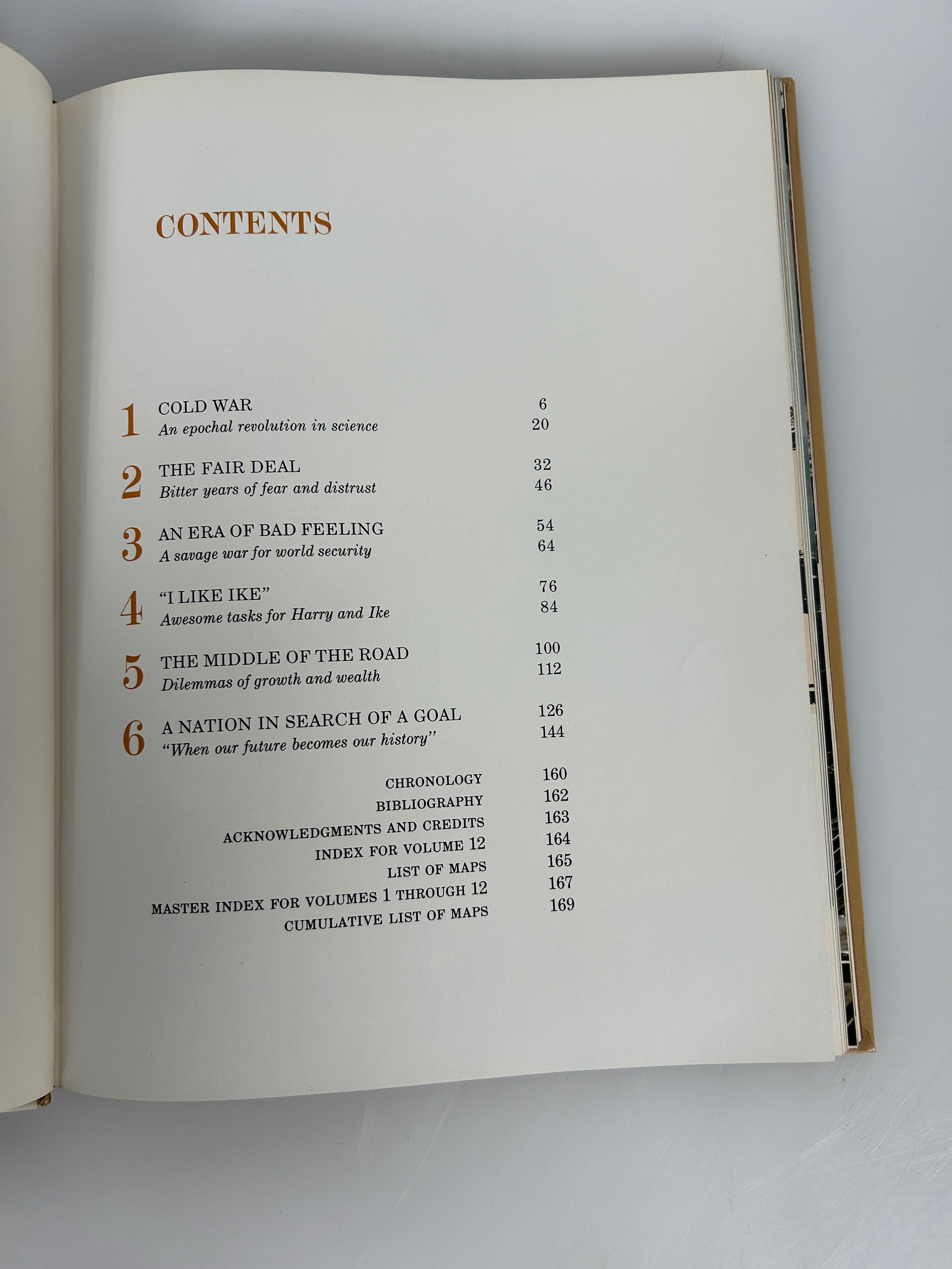 12 Vol Set The LIFE History of the United States 1964 HC