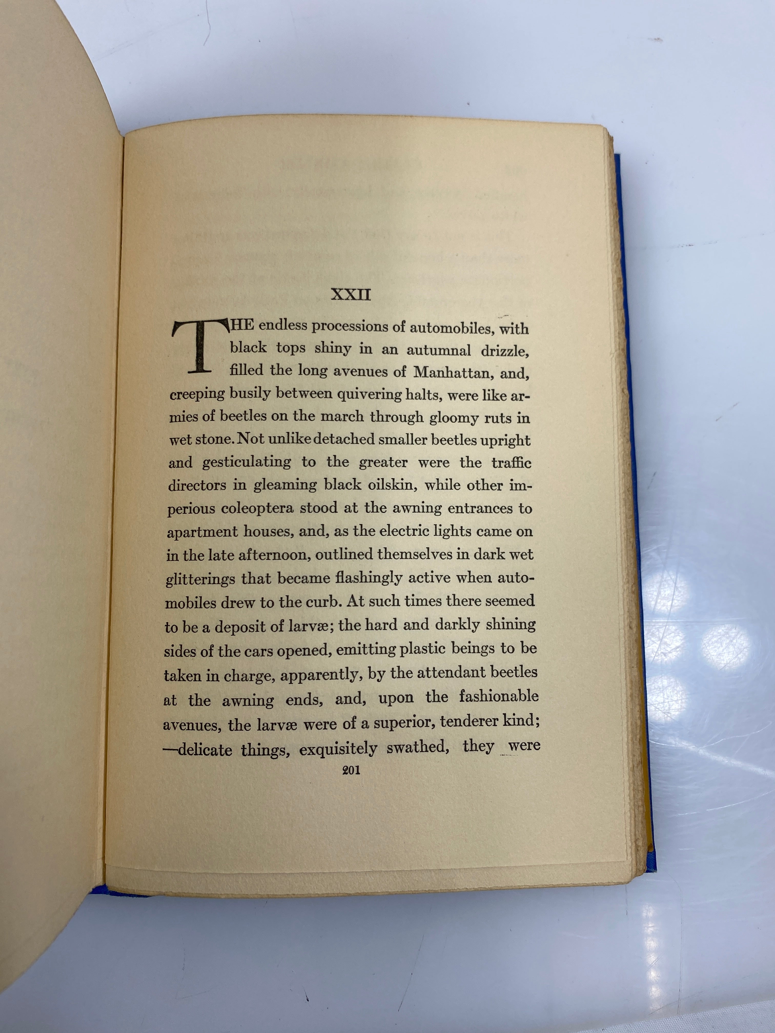 Claire Ambler by Booth Tarkington 1st Ed. 1928 HC