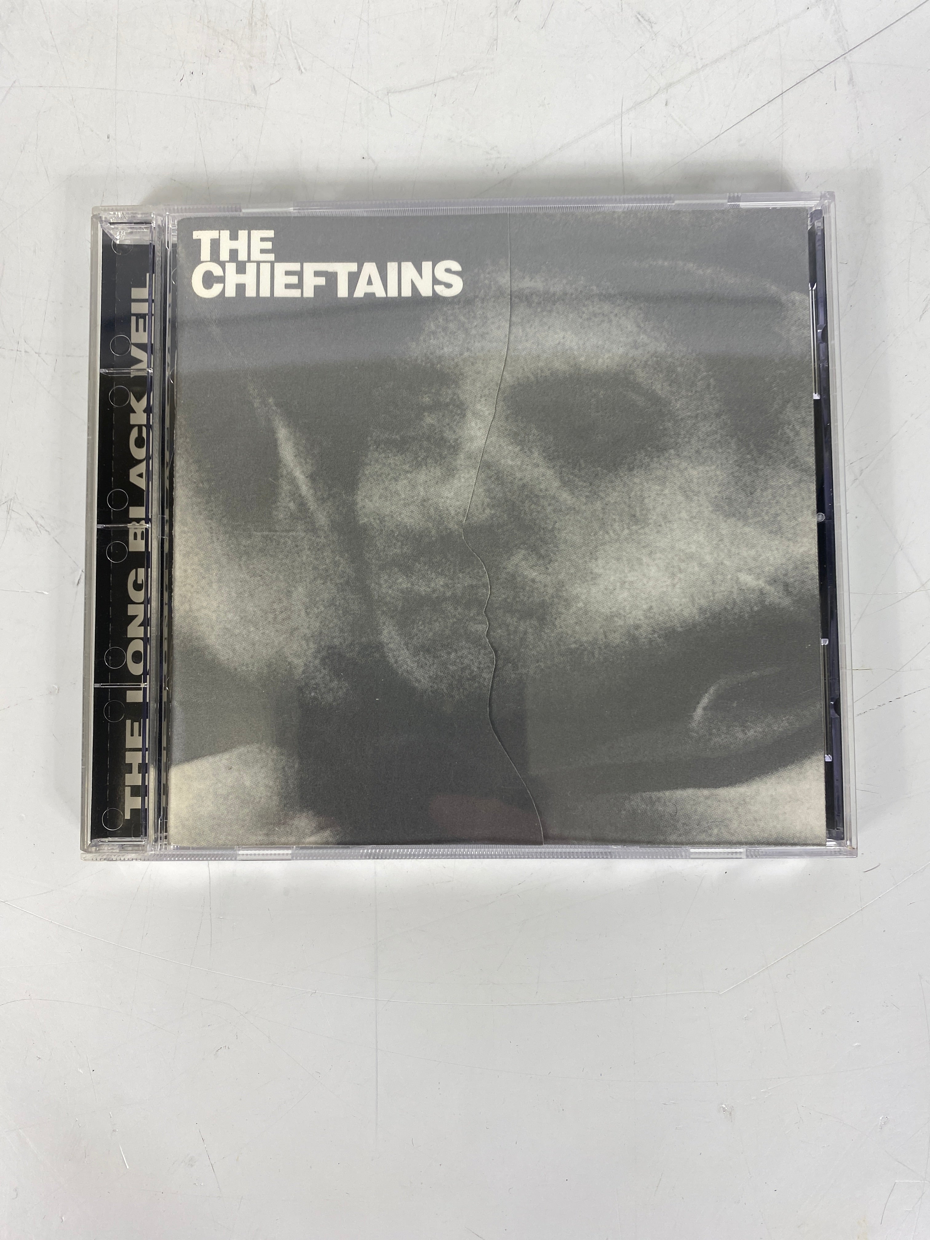 The Chieftains The Long Black Veil CD