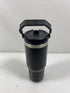 Stanley Black IceFlow Flip Straw Tumbler 30oz