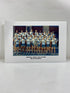 1999 MSU's Men's Indoor Track and Field, Big Ten Champs Photograph